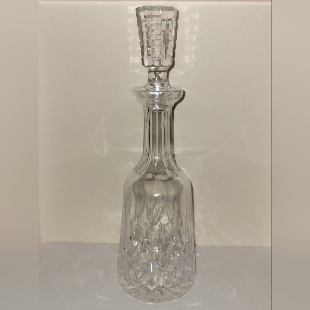 Waterford Crystal Decanter